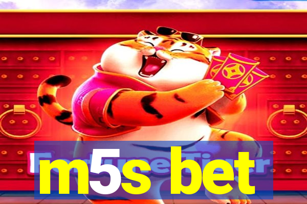 m5s bet